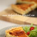 Caramelized Onion Quiche: Delicious breakfast[...]