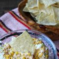 Slow Cooker Mexican Street Corn Dip