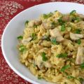 Orzo with Garlicky Mushrooms, Parmesan, and[...]