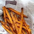 Crispy Air Fryer Sweet Potato Fries