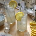 Lavender-Infused Mom Collins