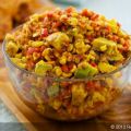 Roasted Corn &amp; Avocado Salsa