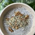 Vegan Two-Week Test: Coconut Chia Pudding &[...]