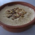 Hummus With Pine Nuts Turkish-Style