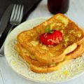 Lemon Vanilla French Toast
