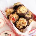 Gift This! Candied Fruit Coconut Macaroons