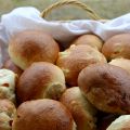 Savoury Stuffing Rolls