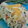 Chicken Tetrazzini for a Crowd