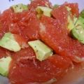 Easy Summer Salad: Grapefruit & Avocado[...]