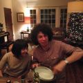 A Menu for December (Parsnip Soup, Beef and[...]