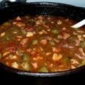 Homemade Chicken, Sausage, & Shrimp Gumbo[...]
