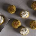 Quinoa and Vegetable Fritters