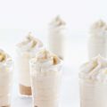 Rumchata Cheesecake Pudding Shots