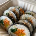 Korean Gimbap, Pickle Toast, and a Jameson[...]