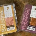Product Review: Plantcraft Pepperoni & Bologna
