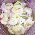 Cucumber Salad