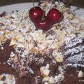 Chocolate Hazelnut Fudge Pudding Recipe