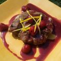 Pesto Grilled Lamb with Raspberry Zinfandel[...]