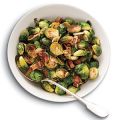 Brussels Sprouts with Bacon, Garlic, and[...]