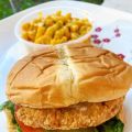 Vegan Chicken Sammy, Vegan Fish, and a Loaded[...]