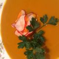 Thai Curry Carrot Soup with Pickled Vegetables[...]