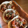 Shroom Tacos, Pickle Scones, & Salad!