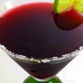 Holiday Pomegranate Martini Recipe