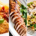 Meal Plan for April Week 4