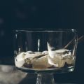 Peppermint White Chocolate Chip Cookie Trifle
