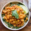 Slow Cooker Chickpea Curry with Sweet Potatoes[...]