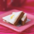 Gingerbread Squares with Lemon-Cream Cheese[...]