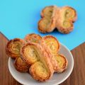 How to Make Butterfly Palmiers