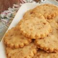 Brown Sugar Toffee Shortbread