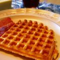 Favorite Buttermilk Waffles (with Whole Grain[...]