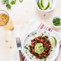 DIY Burrito Bowl