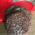 Chocolate Sugar Cookies