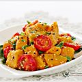 Miso Pumpkin Salad 味噌南瓜莎拉