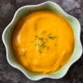 Butternut Squash Apple Soup