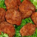 Fried Meatballs (Albanian Name: Qofte te[...]