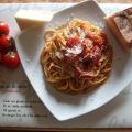 Bucatini or Spaghetti alla Amatriciana Recipe