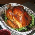 Roast Turkey - Alton Brown/Giada De Laurentiis
