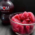 POM Wonderful Sorbet and WINNER
