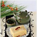 Ma Lai Kou (Steamed Sponge Cake) 马拉糕