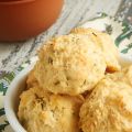 Sour Cream and Chive Biscuits