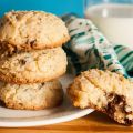 Coconut Chocolate Chip Cookies