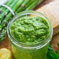 Asparagus Pesto