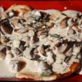 Trout With Mushroom Sauce ( Truites Aux[...]