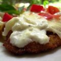 Chicken Parmesan Alfredo