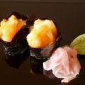 Ika & Tobiko (Squid & flying fish eggs)[...]