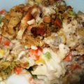 Creamy Chicken and Stove-Top Stuffing Casserole